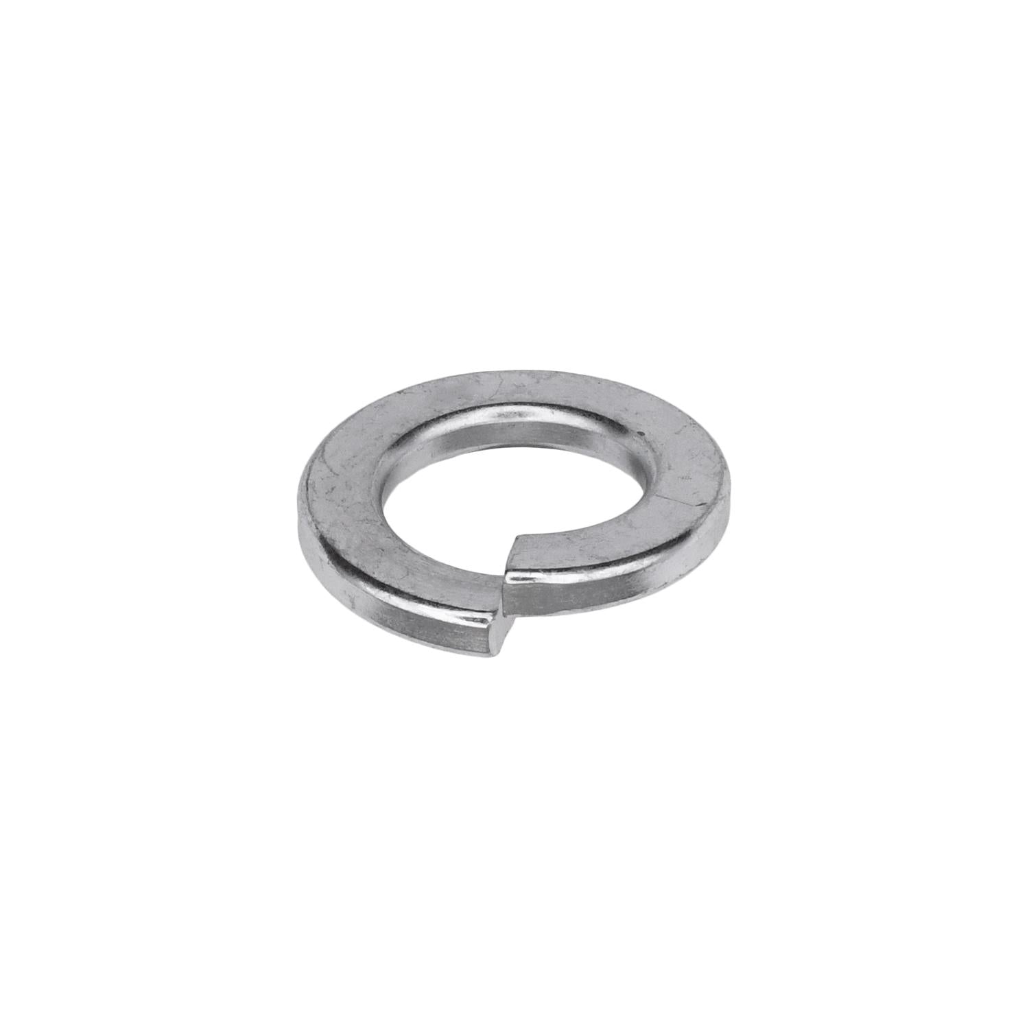 DIN 127 Metric Lock Washers - 10mm Zinc