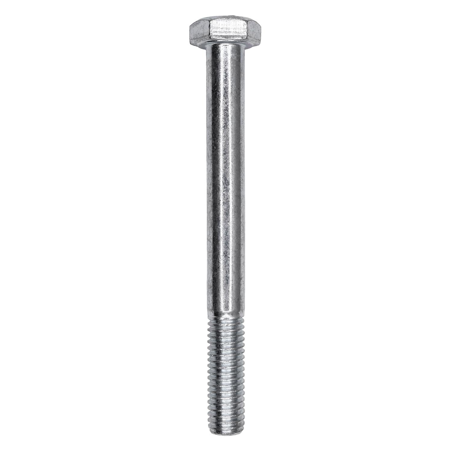 Metric Cap Screw 8.8 M8-1.25 x 80 Zinc