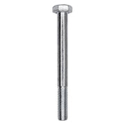 Metric Cap Screw 8.8 M8-1.25 x 80 Zinc