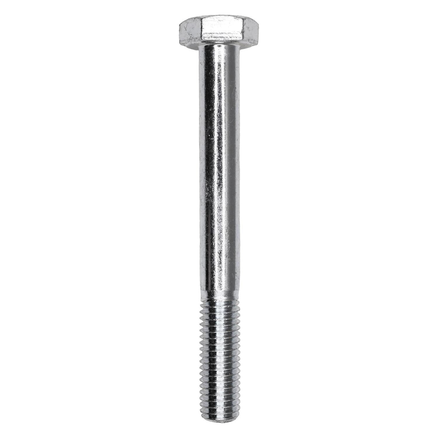 Metric Cap Screw 8.8 M8-1.25 x 90 Zinc