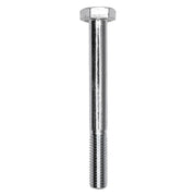 Metric Cap Screw 8.8 M8-1.25 x 90 Zinc