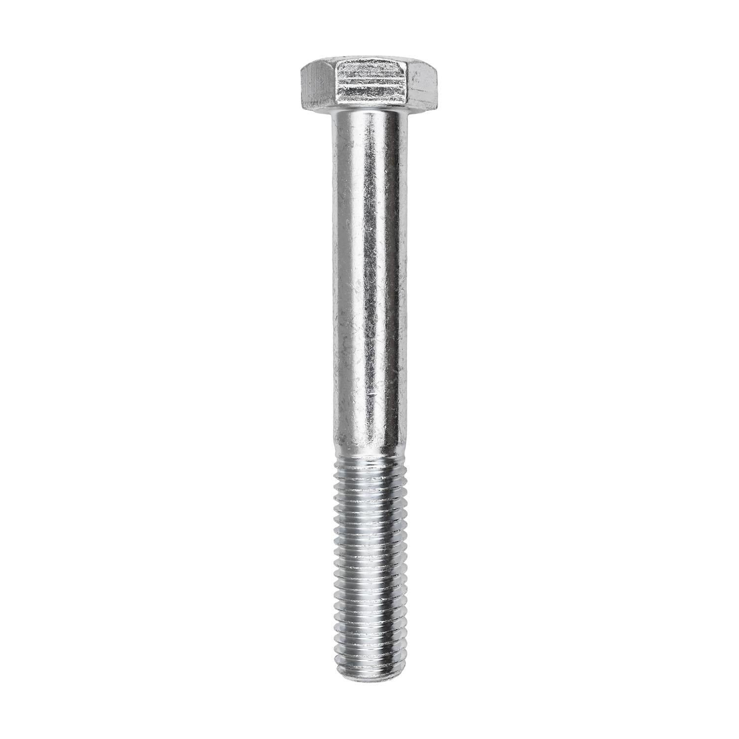 Metric Cap Screw 8.8 M12-1.75 x 90 Zinc