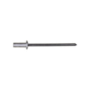 Closed End Rivet 1/8" Diameter 1/16-1/8" Grip Aluminum And Steel