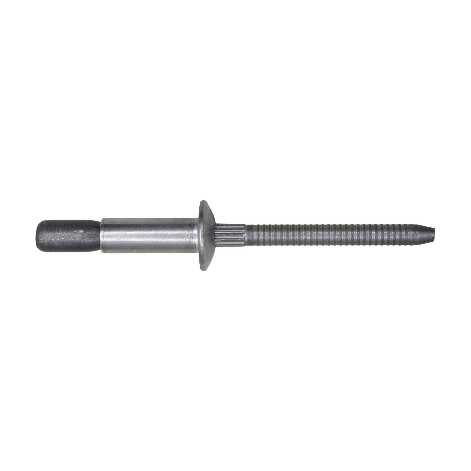 Ultra Grip Rivet 3/16" Diameter 1/16"-7/16" Grip Aluminum