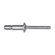 Ultra Grip Rivet 1/4" Diameter 5/64"-3/8" Grip Aluminum