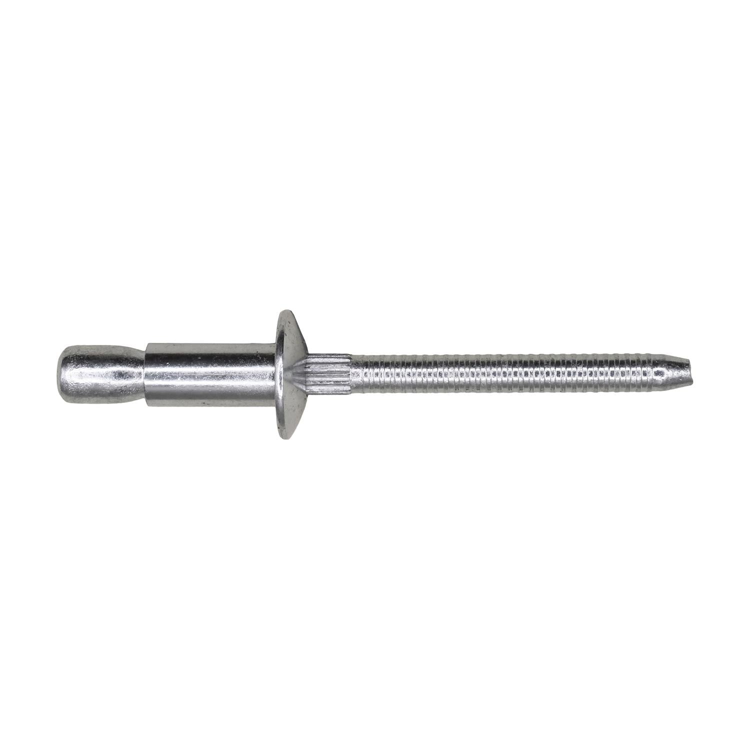 Ultra Grip Rivet 3/16" Diameter 1/16"-17/64" Grip Steel
