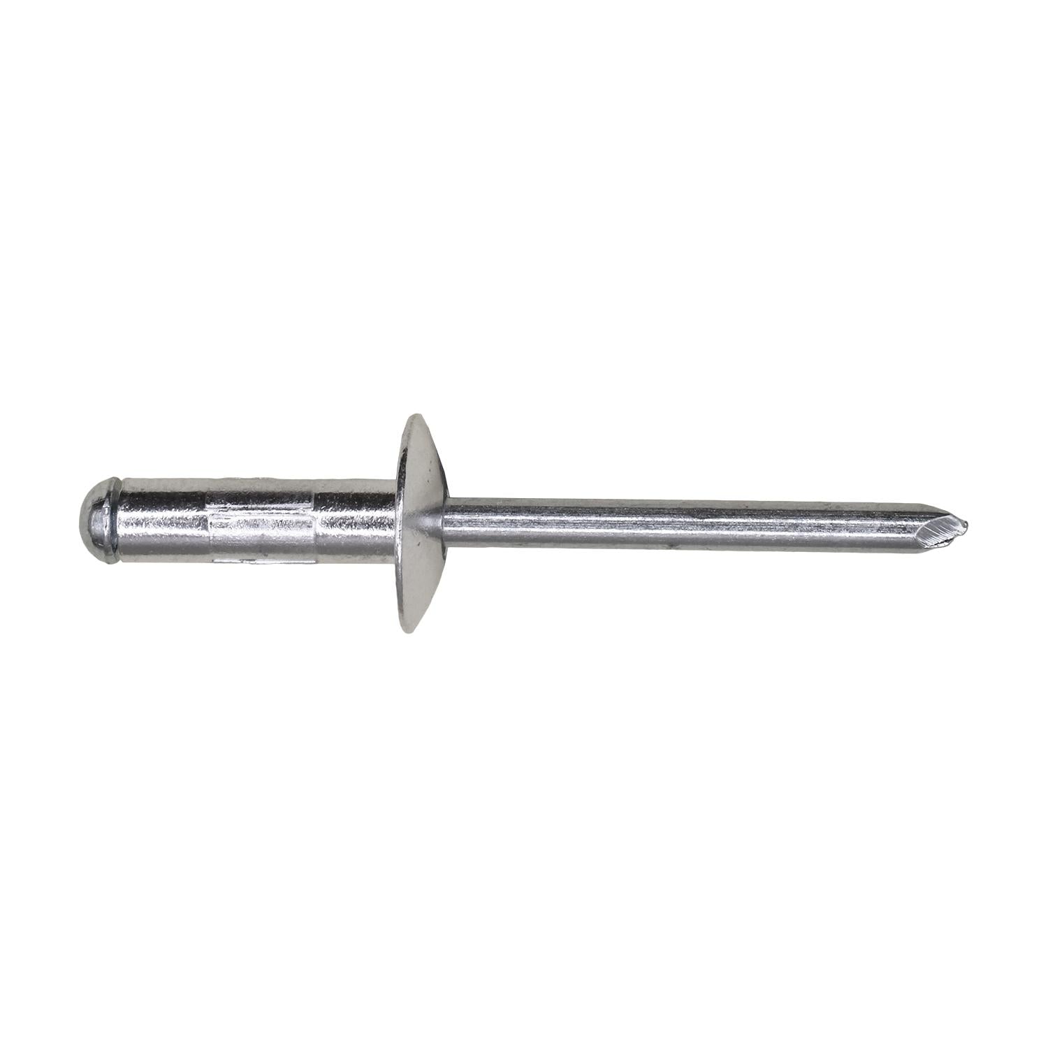 Avex Blind Rivet 3/16" Diameter 3/16-7/16" Grip Zinc Yellow