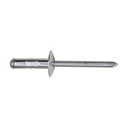 Avex Blind Rivet 3/16" Diameter 3/16-7/16" Grip Zinc Yellow