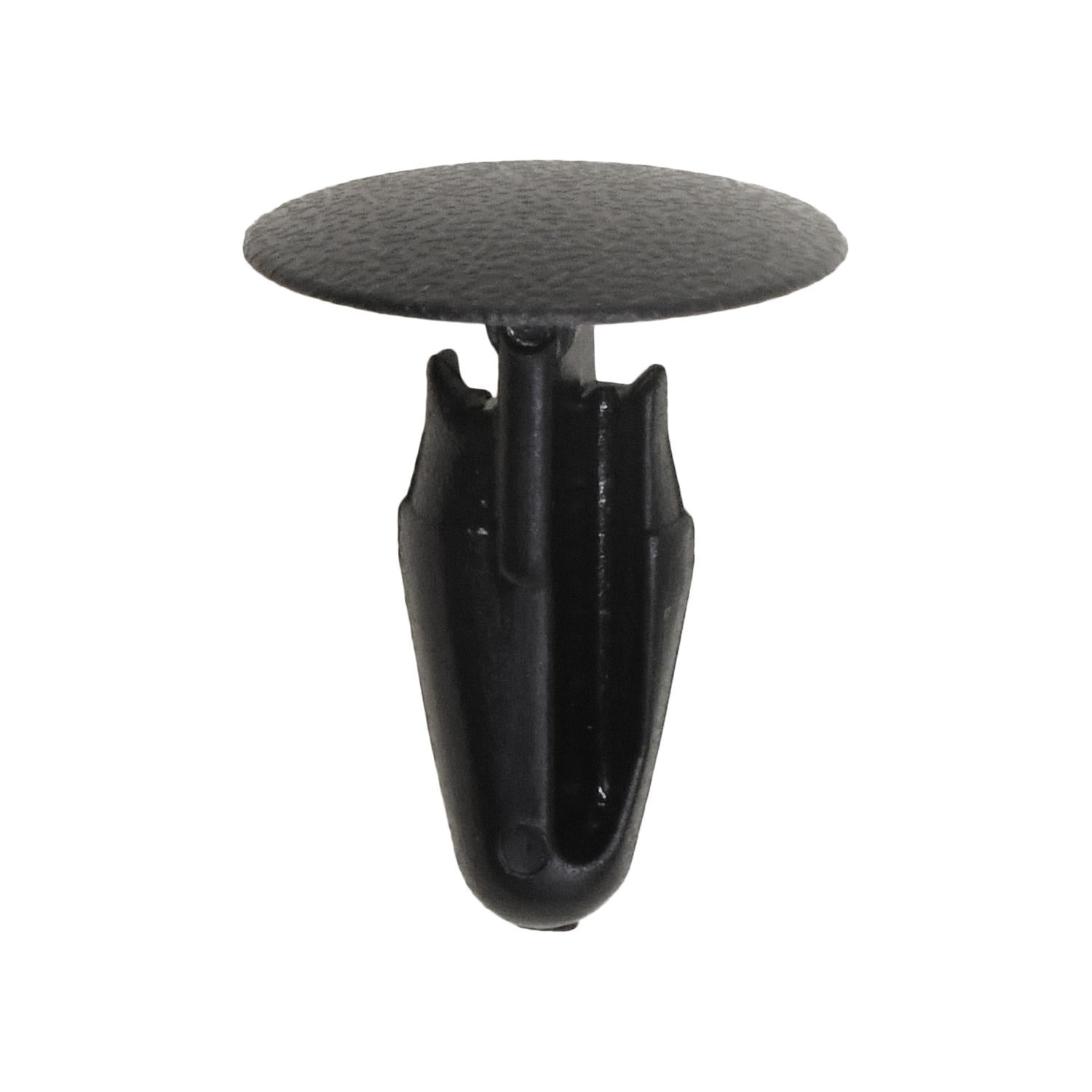 Bumper Fascia Retainer 15mm Length 13mm Head Diameter