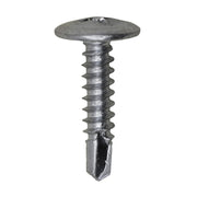 Phillips Round Washer Head Teks Tapping Screw #8 x 3/4"