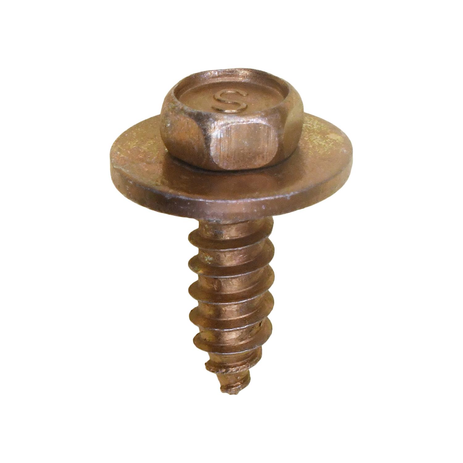 Hex Head Sems Tapping Screw M5.5-1.81 x 18mm