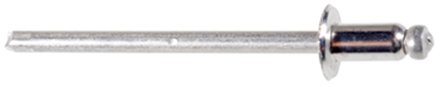 Specialty Rivet 1/8" Diameter 1/32"-1/8" Grip Stainless Steel