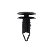 Push-Type Retainer 14mm Head Diameter 16mm Stem Length