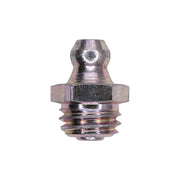 Grease Fitting M10-1.5 Straight Zinc