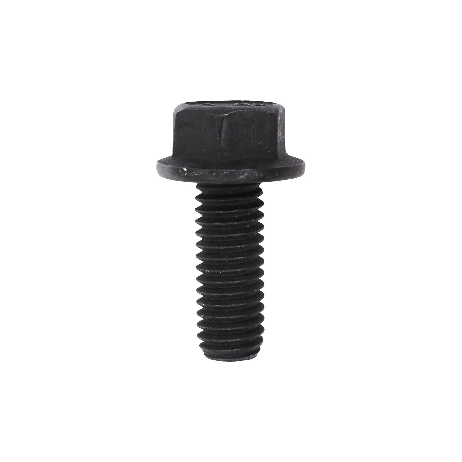 Grade 8 Hex Flange Bolt 3/8"-16 x 1"