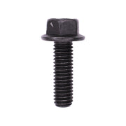 Grade 8 Hex Flange Bolt 3/8"-16 x 1-1/4"