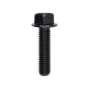 Grade 8 Hex Flange Bolt 3/8"-16 x 1-1/2"