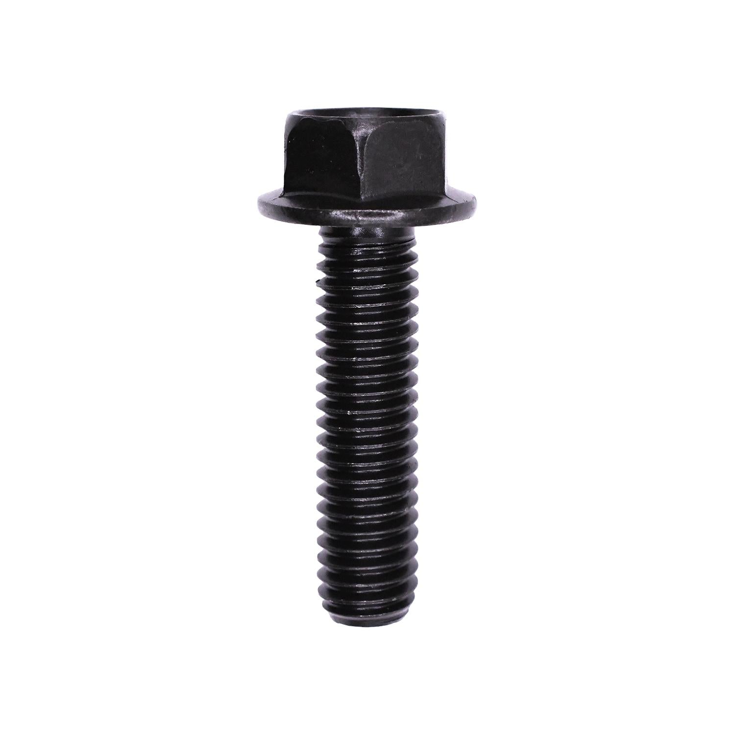 Grade 8 Hex Flange Bolt 3/8"-16 x 1-1/2"
