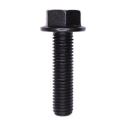 Grade 8 Hex Flange Bolt 5/8"-11 x 2-1/2"