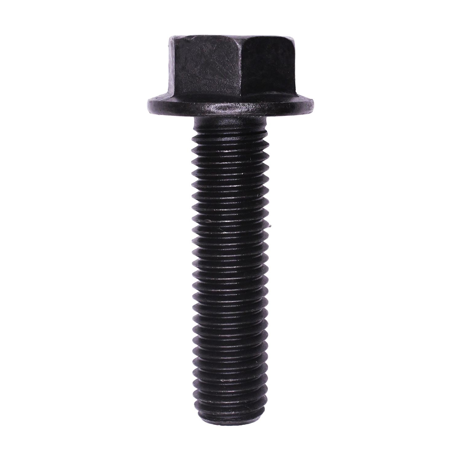 Grade 8 Hex Flange Bolt 5/8"-11 x 2-1/2"