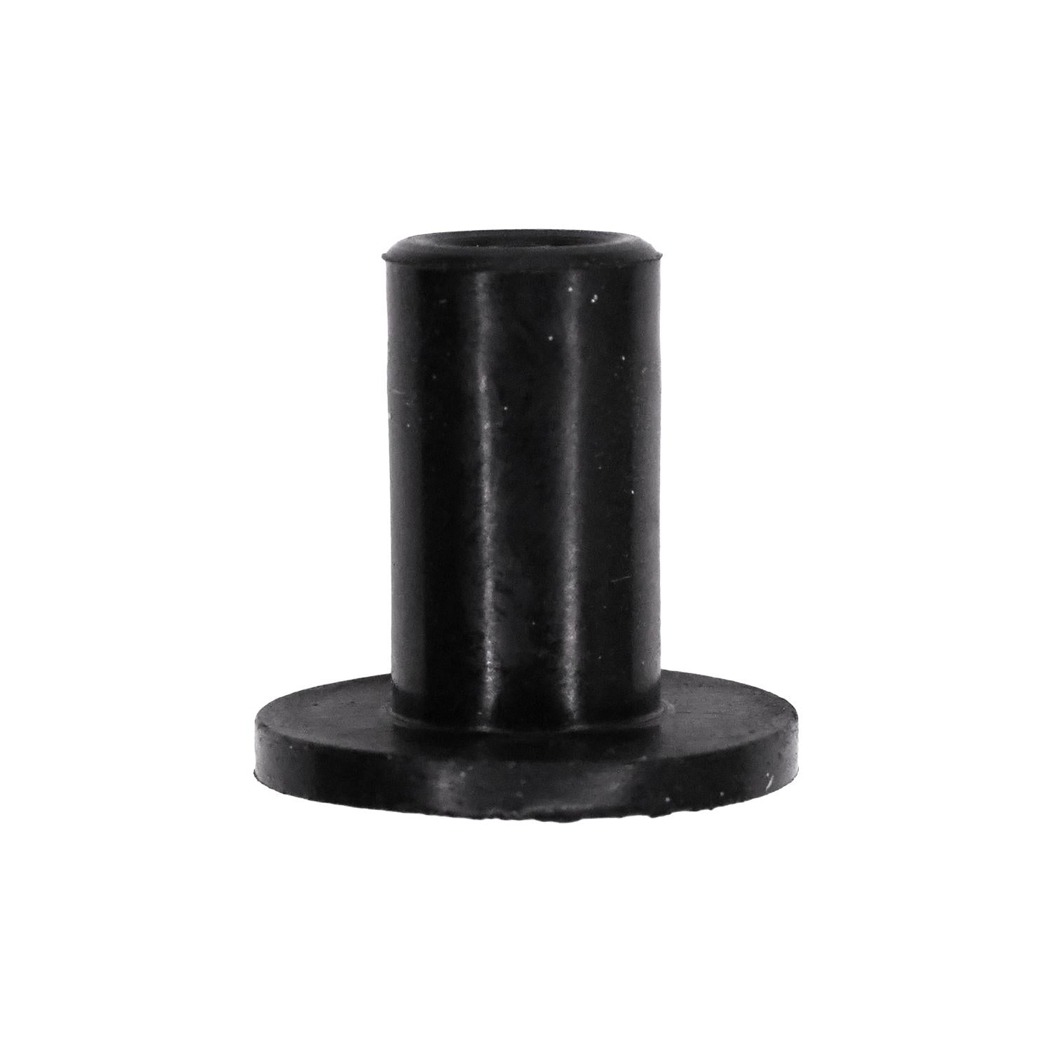 Rubber Nut #10-32 Threads .703 Length