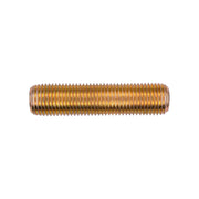 Metric Stud M12-1.25 x 50mm Zinc Yellow