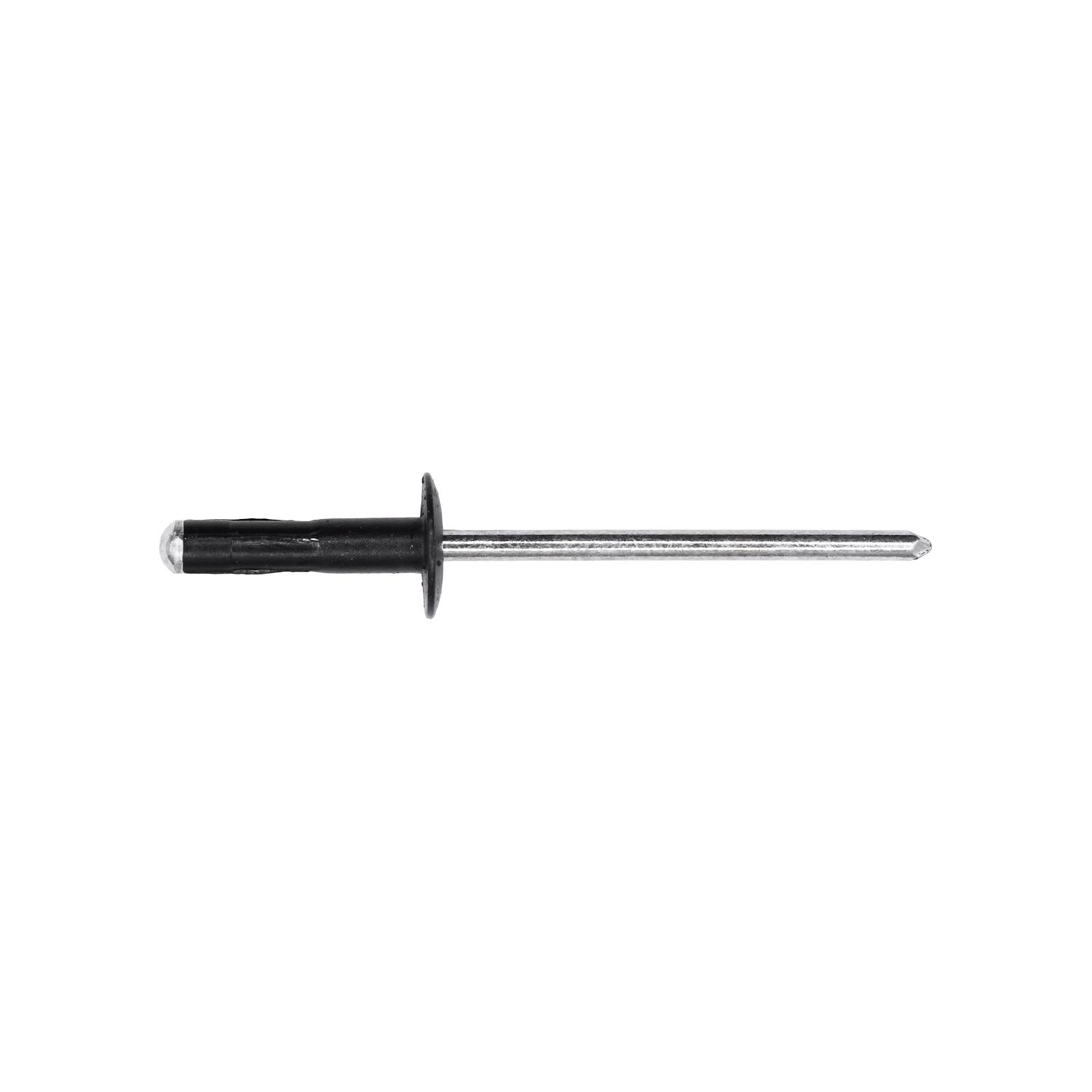 Specialty Rivet 1/8" Diameter 3/16"-3/8" Grip Aluminum/Steel