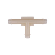 Nylon Tee Connector 1/4" x 1/4" x 1/4"