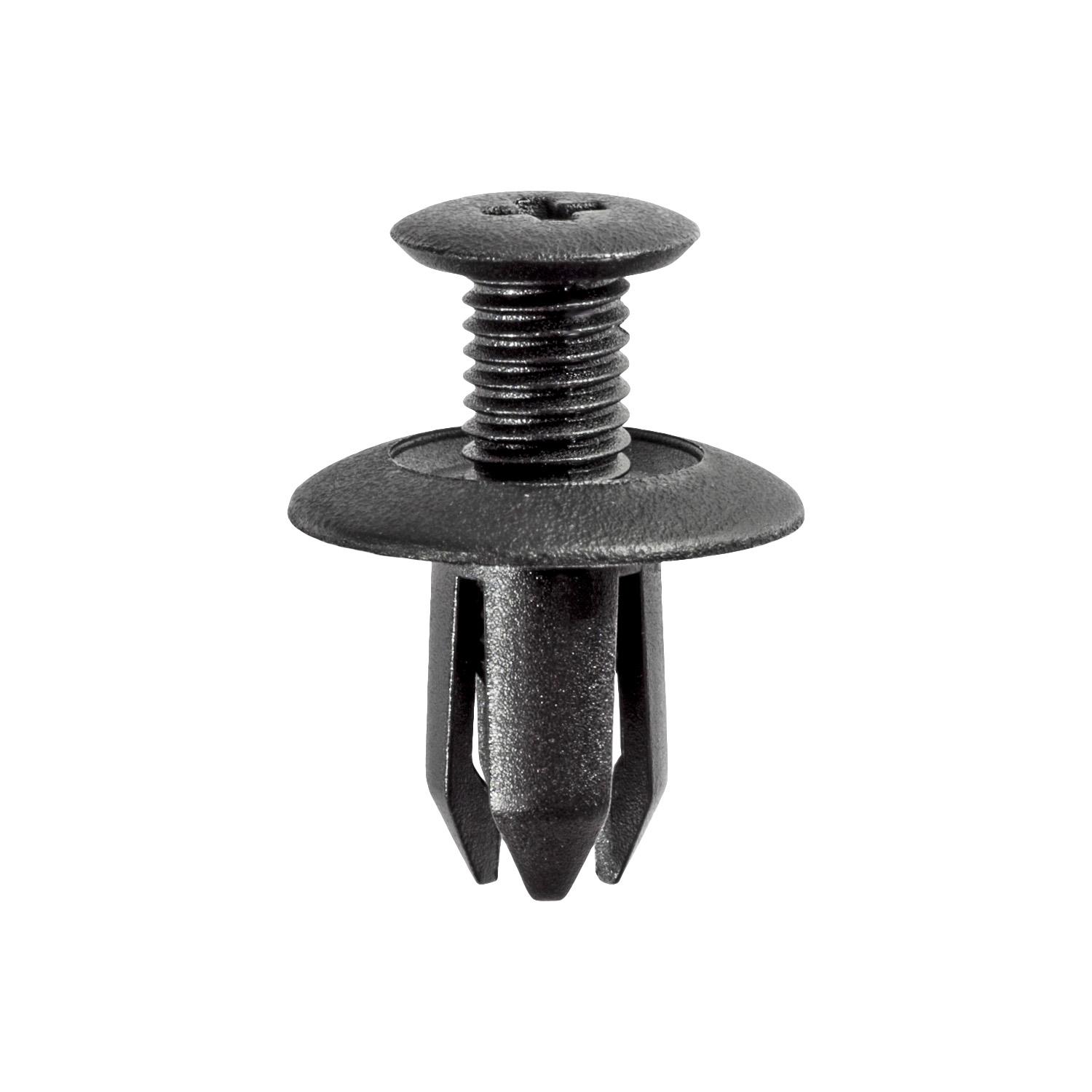 Mazda Push-Type Retainer 18mm Head Diameter 12mm Length