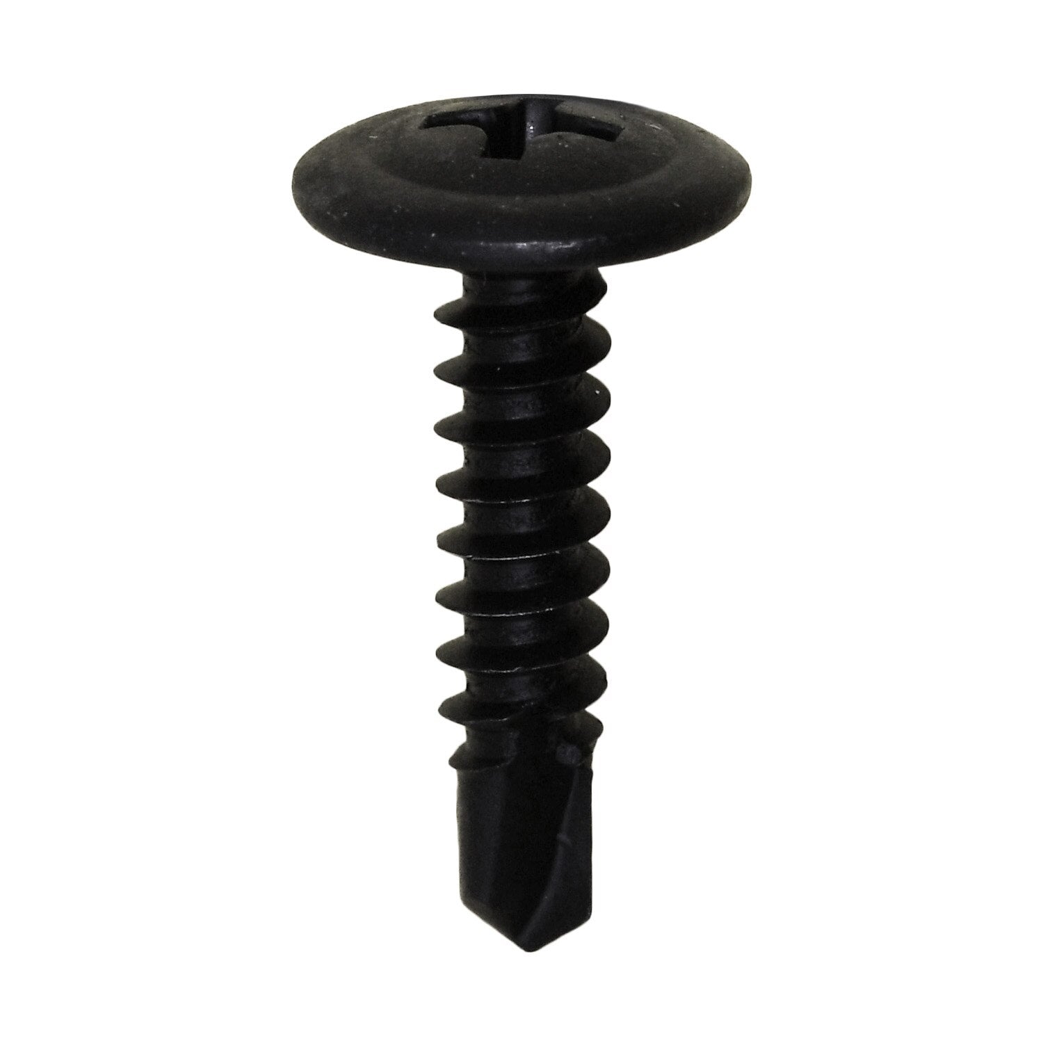 Phillips Washer Head Teks Tapping Screw #8 x 3/4" Phosphate