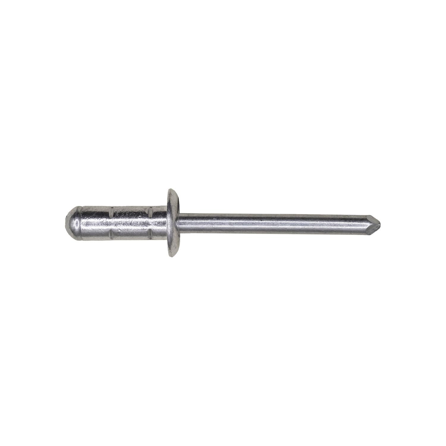 Avex Blind Rivet 1/4" Diameter Grip: Up To 11/32"