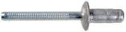 Avex Blind Rivet 1/4" Diameter 11/32" Grip
