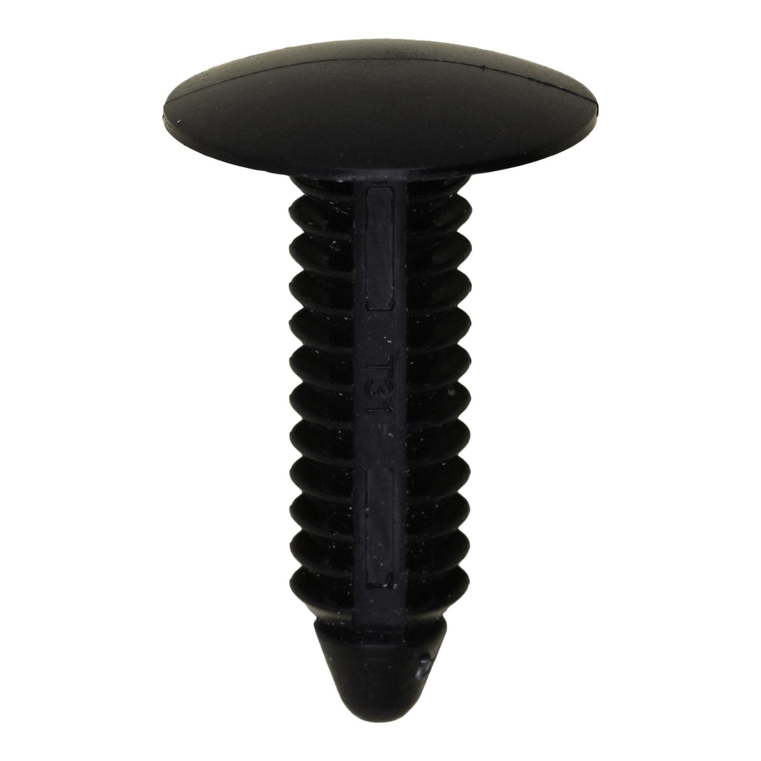 GM, Ford And Chrysler Shield Panel Retainer