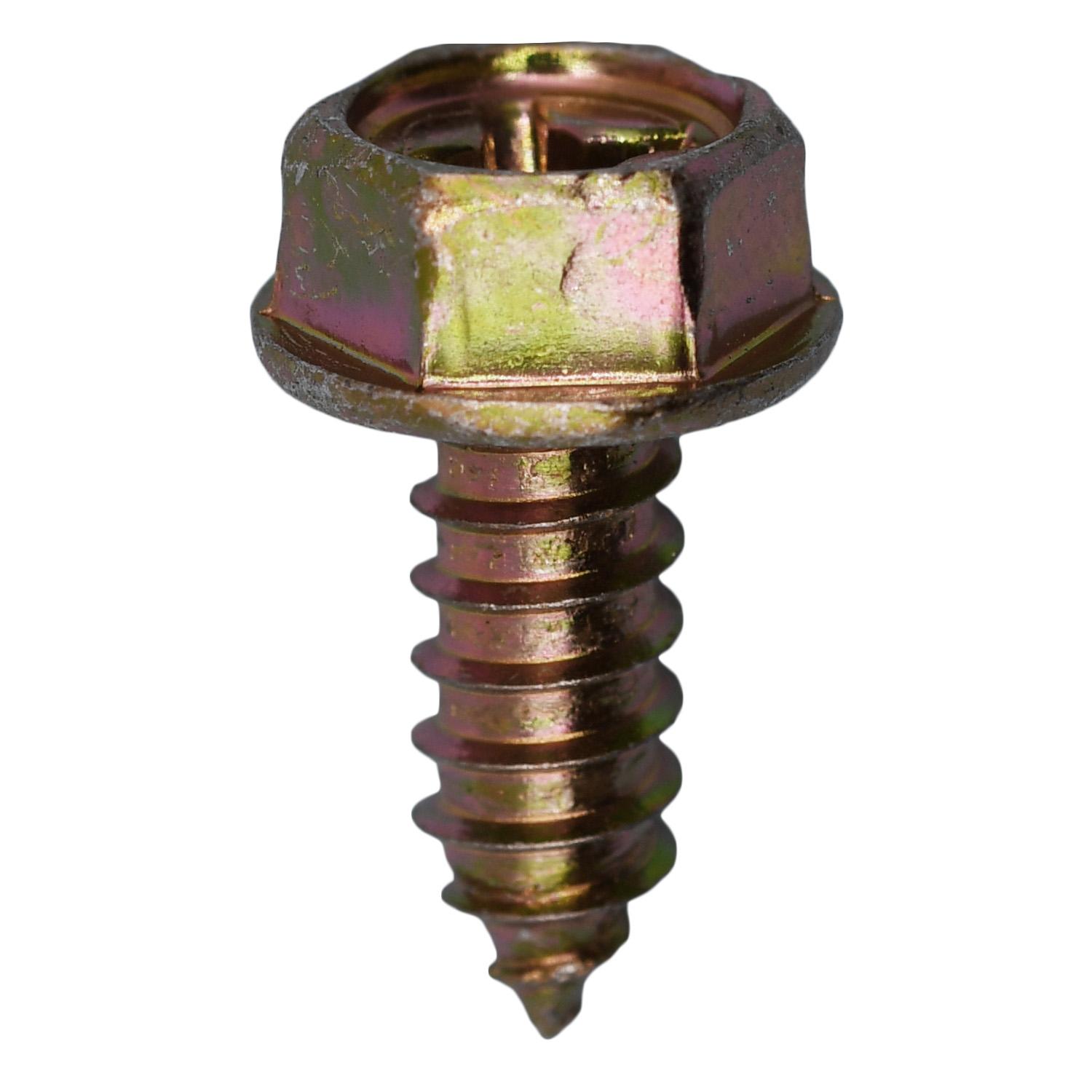 Phillips Hex Washer Head Tapping Screw M6 x 16mm