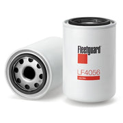Oil Filter,5.5625 in L,Spin-On