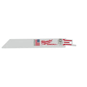 6" 24 TPI SAWZALL Blades (5 Pk)