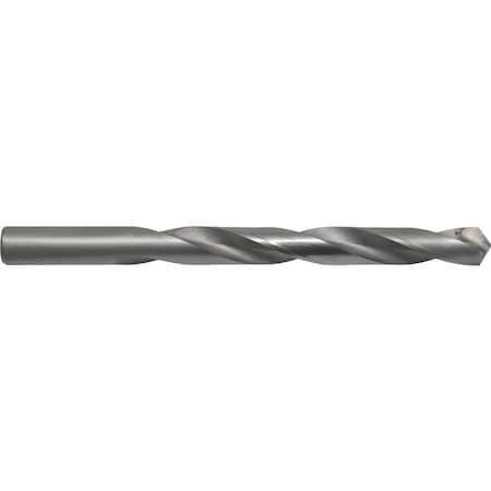118 Degree Carbide Tipped Jobber Length Drill Cleveland 2727 Bright HSS RHS/RHC 1/8