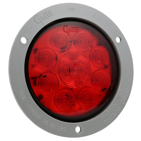 Tail Lamp,LED Kit,Includes Gray Bracket