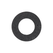 Black Fiber Oil Drain Plug Gasket 1/2" Inner Diameter