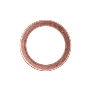 Copper Oil Drain Plug Gasket 3/4" Inner Diameter