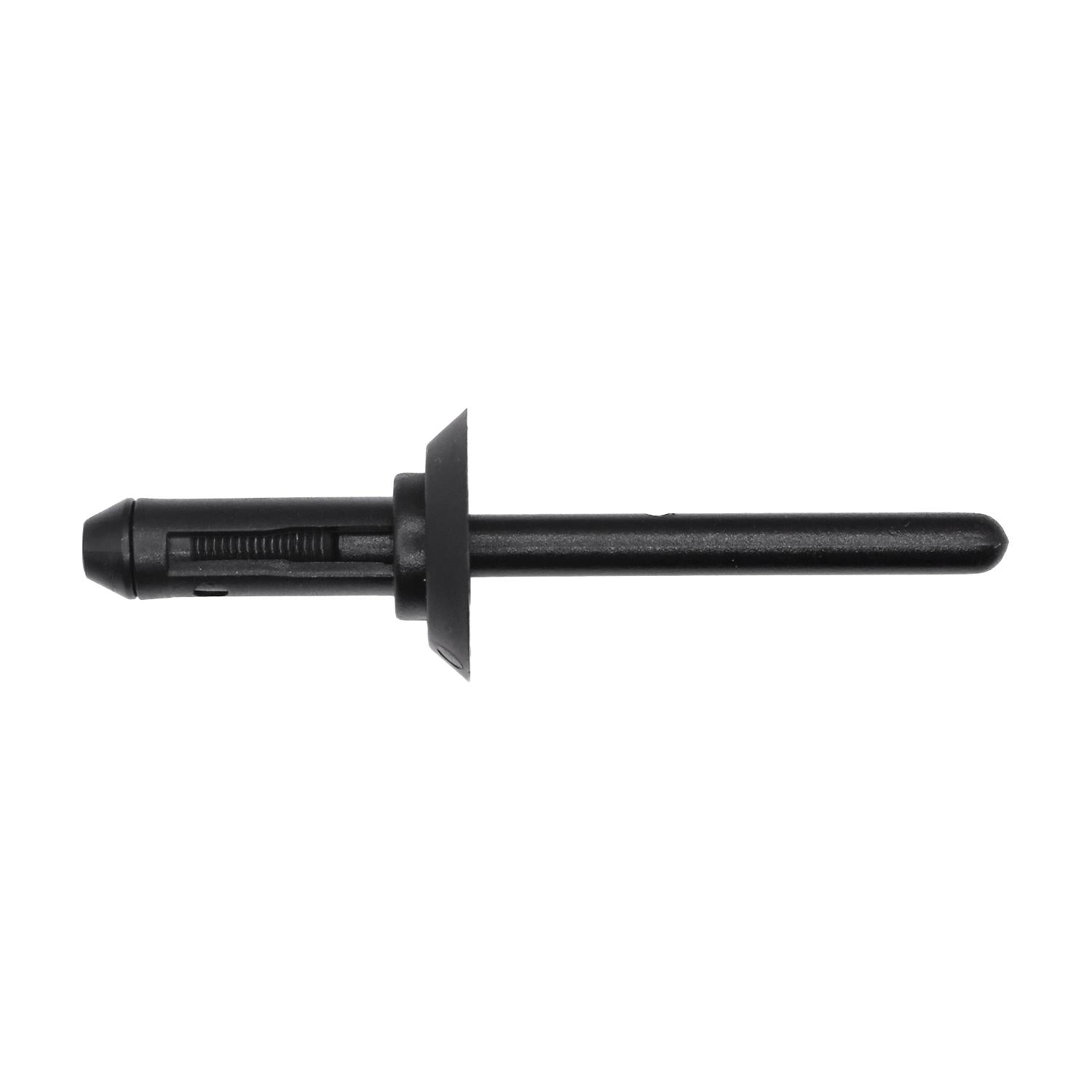 Chrysler Nylon Rivet 1/4" Diameter 1/32-11/64" Grip