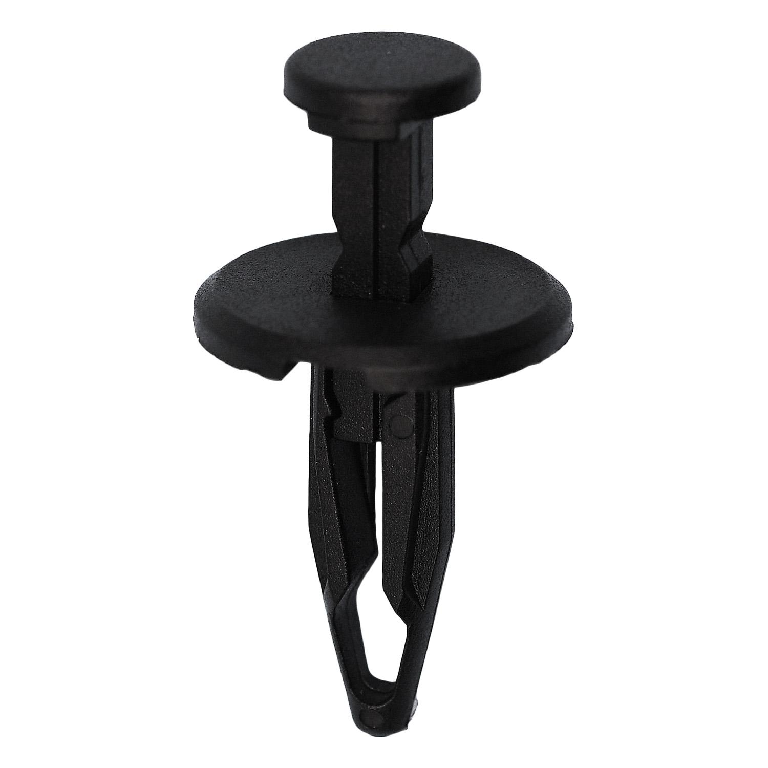 Push-Type Retainer 11/16" Head 13/16" Length