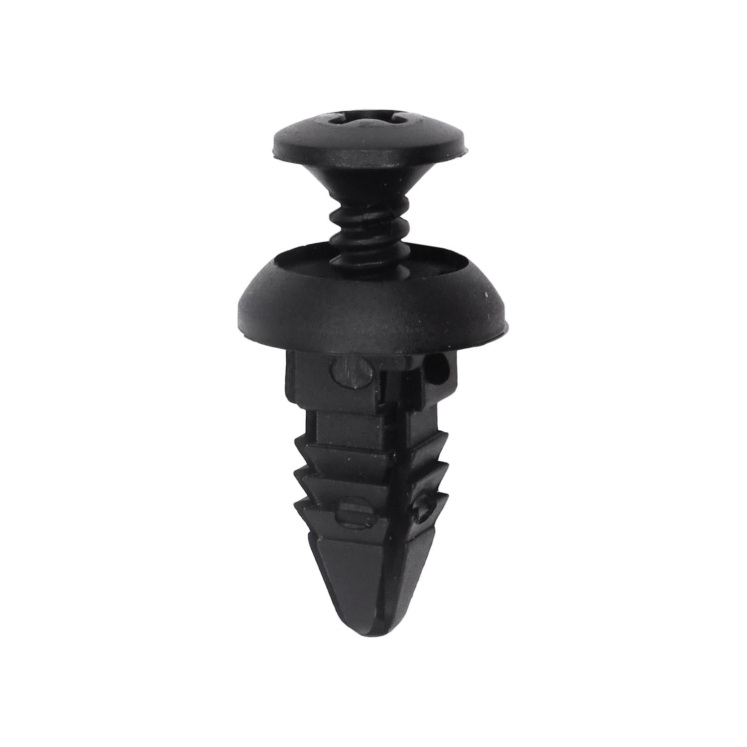 Chrysler Push-Type Retainer 15/32" Head 9/16" Length