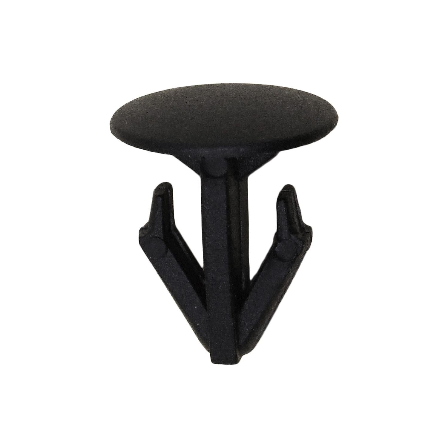 Honda Hood Insulation Retaining Clip 10mm Head Diameter