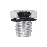 Drain Plug And Gasket 1/2"-20 Double Oversize
