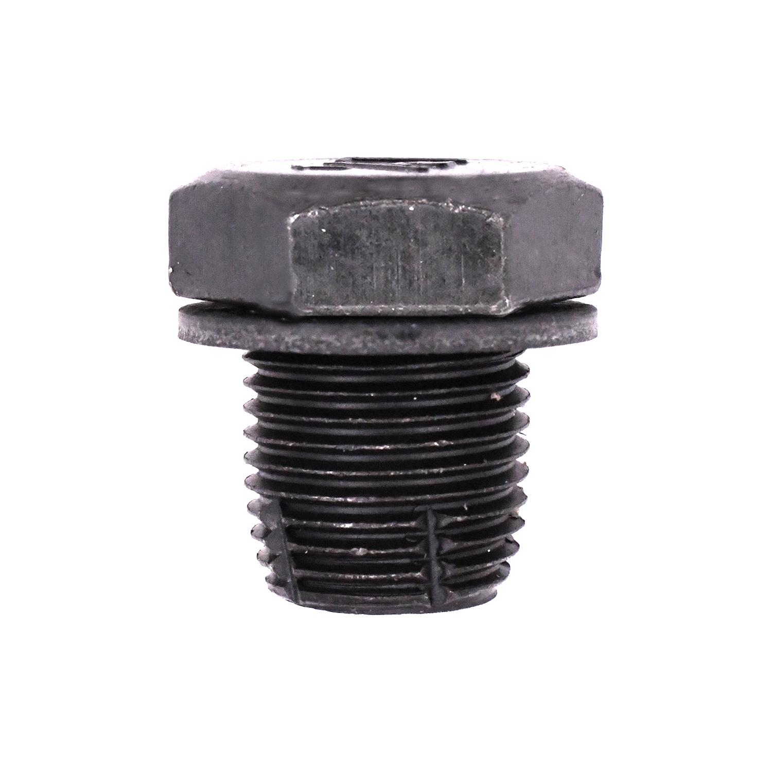 Drain Plug And Gasket 1/2"-20 Triple Oversize