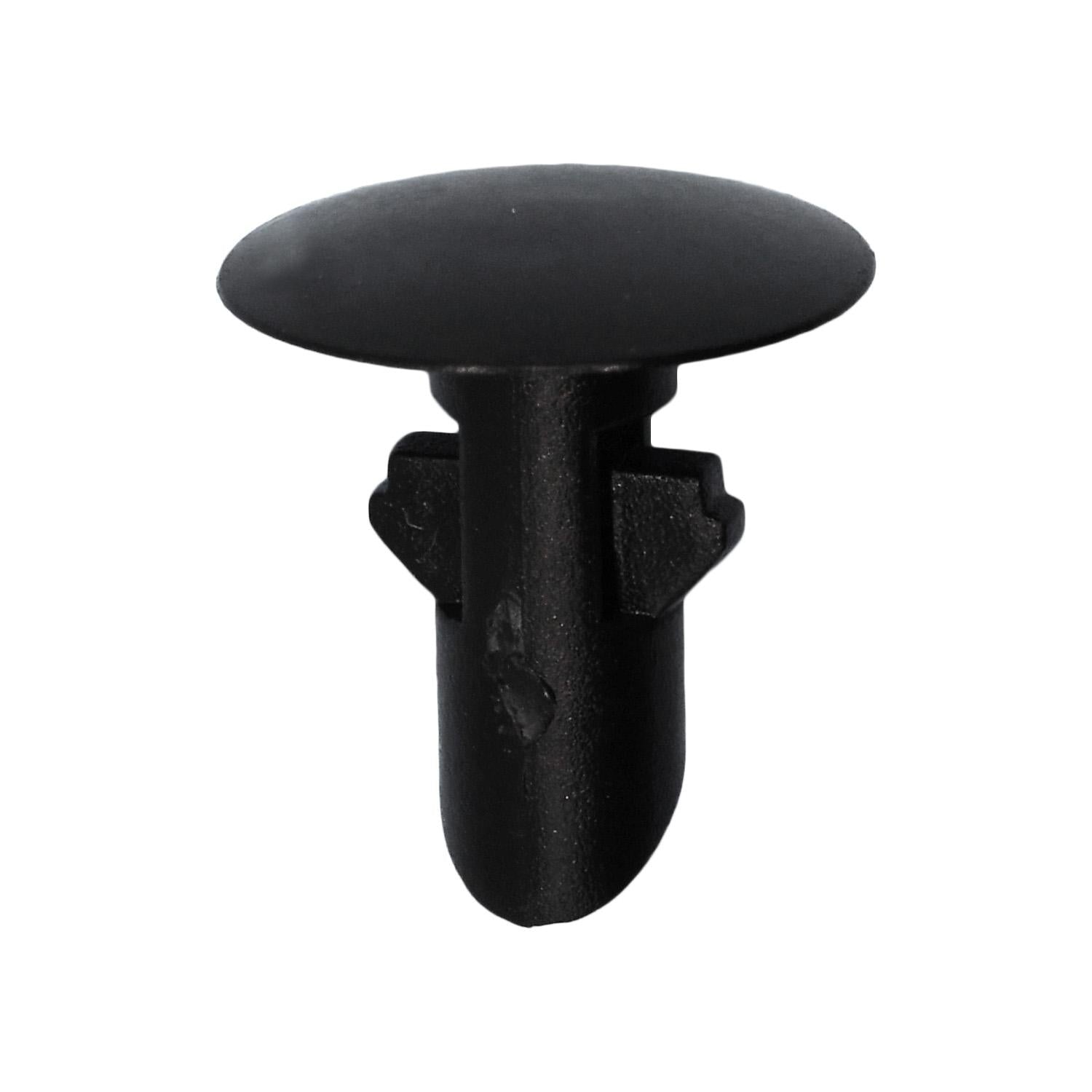 Nissan Trim Panel Retainer 10mm Head Diameter 10mm Length