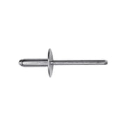 GM Rivet 3/16" Diameter 1/4"-3/8" Grip All Steel
