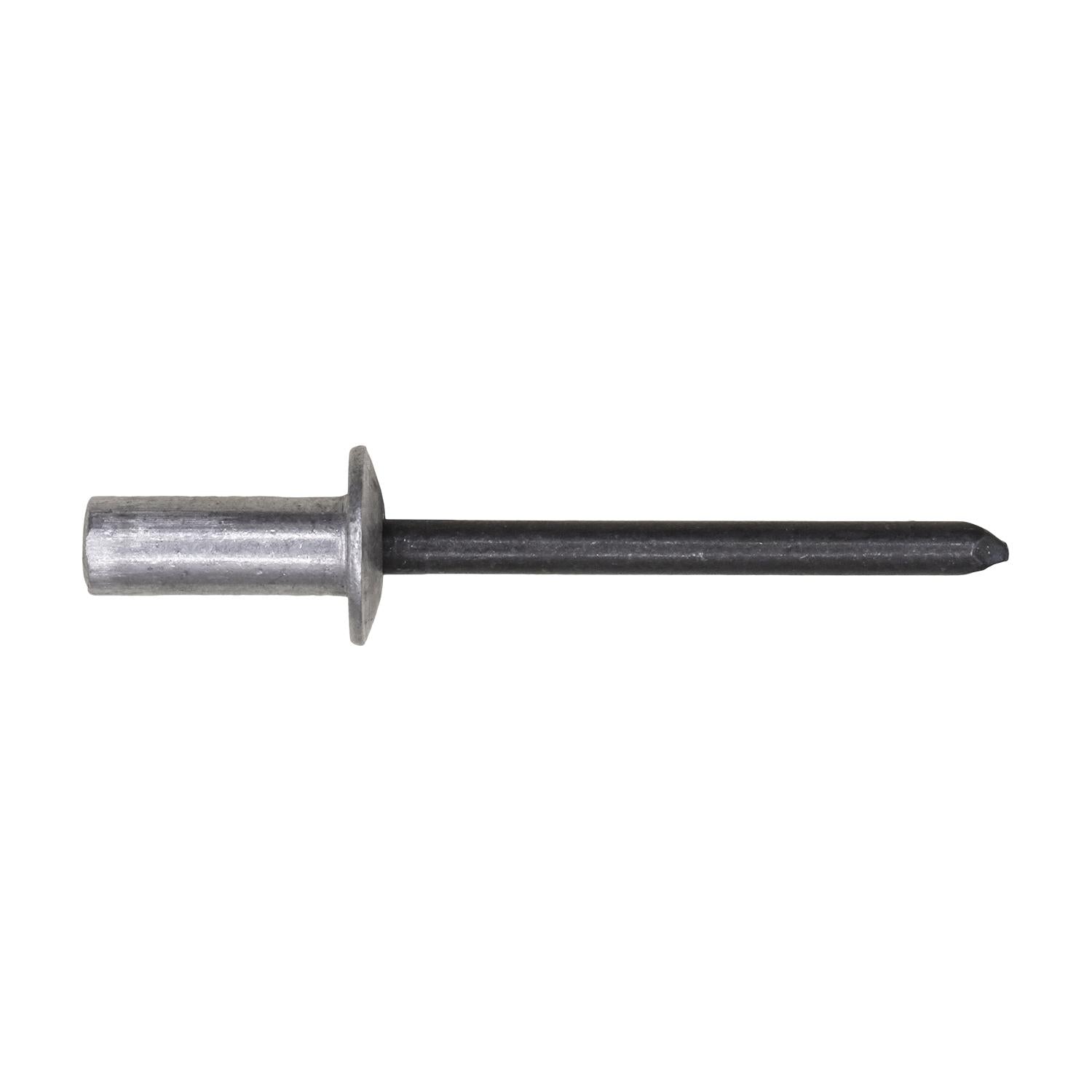 GM Rivet 3/16" Diameter 1/8"-1/4" Grip