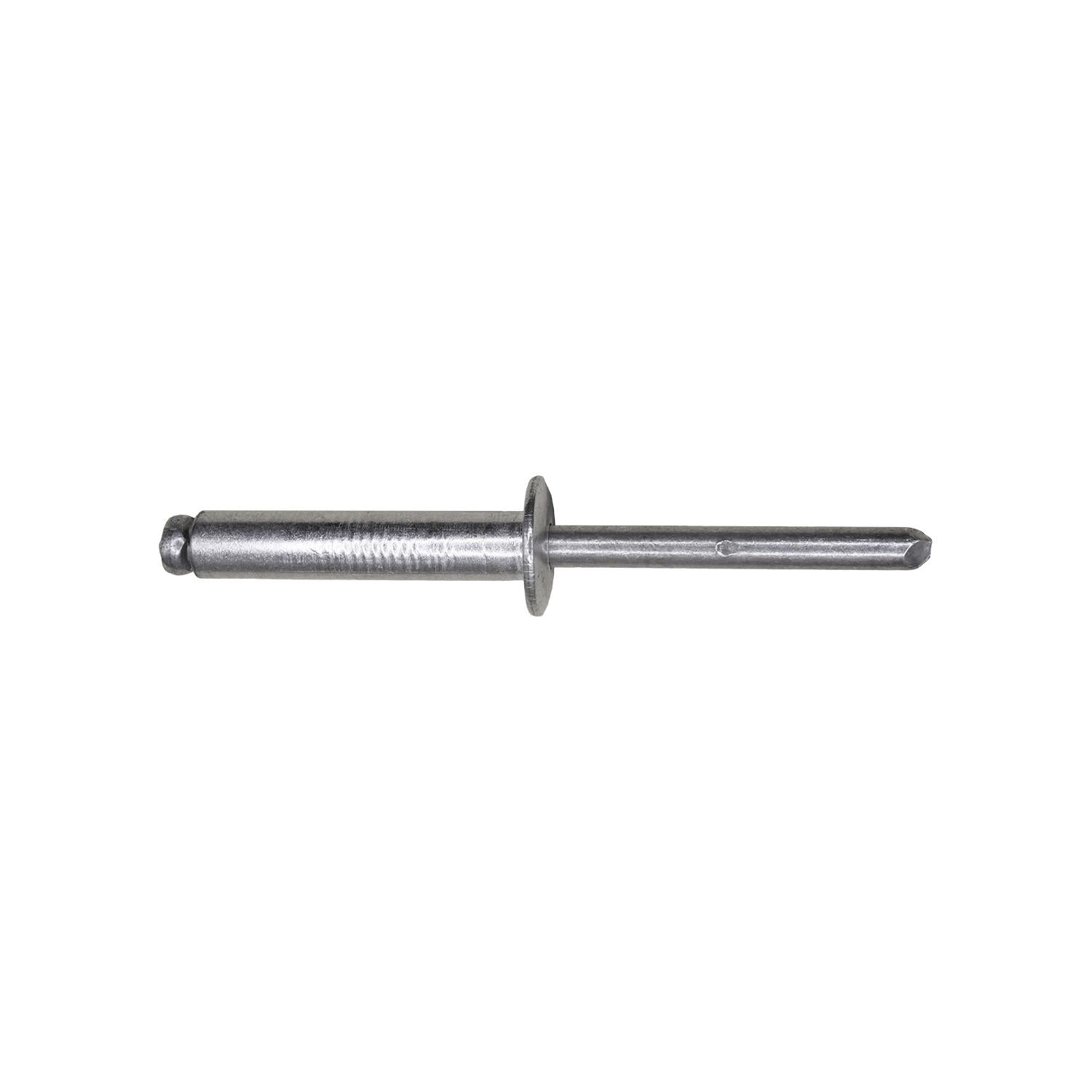 GM Rivet 1/4" Diameter 3/4"-1" Grip All Aluminum